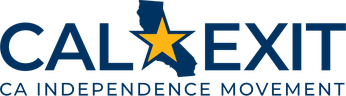 CalExit — CA Independence Movement